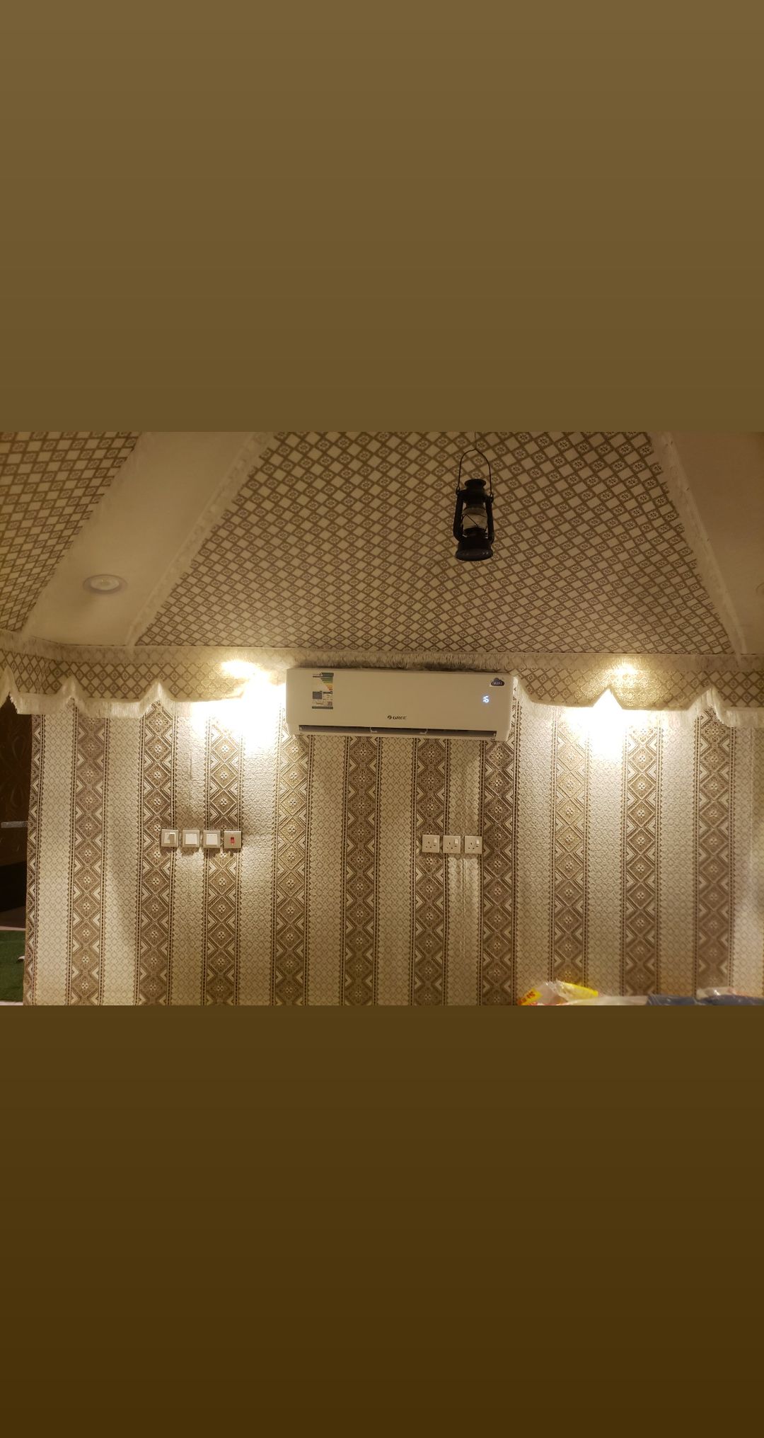 فني ومعلم مكيفات الطائف