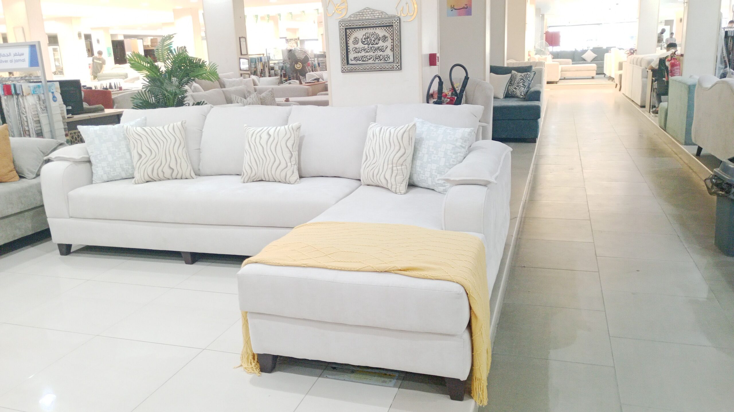 الرئد سوق محمود سعيد مجمع الريكه