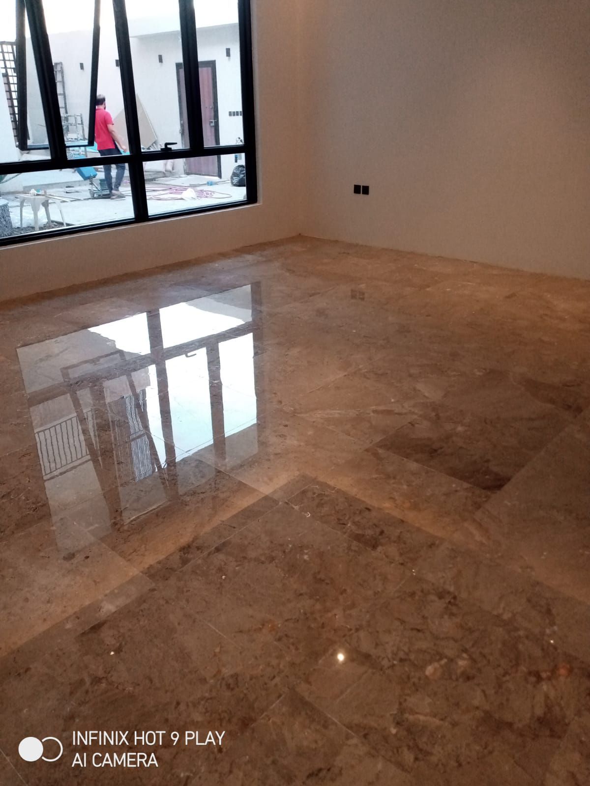 جلئ بلاط روحام تلمع سرامیک نظافہ