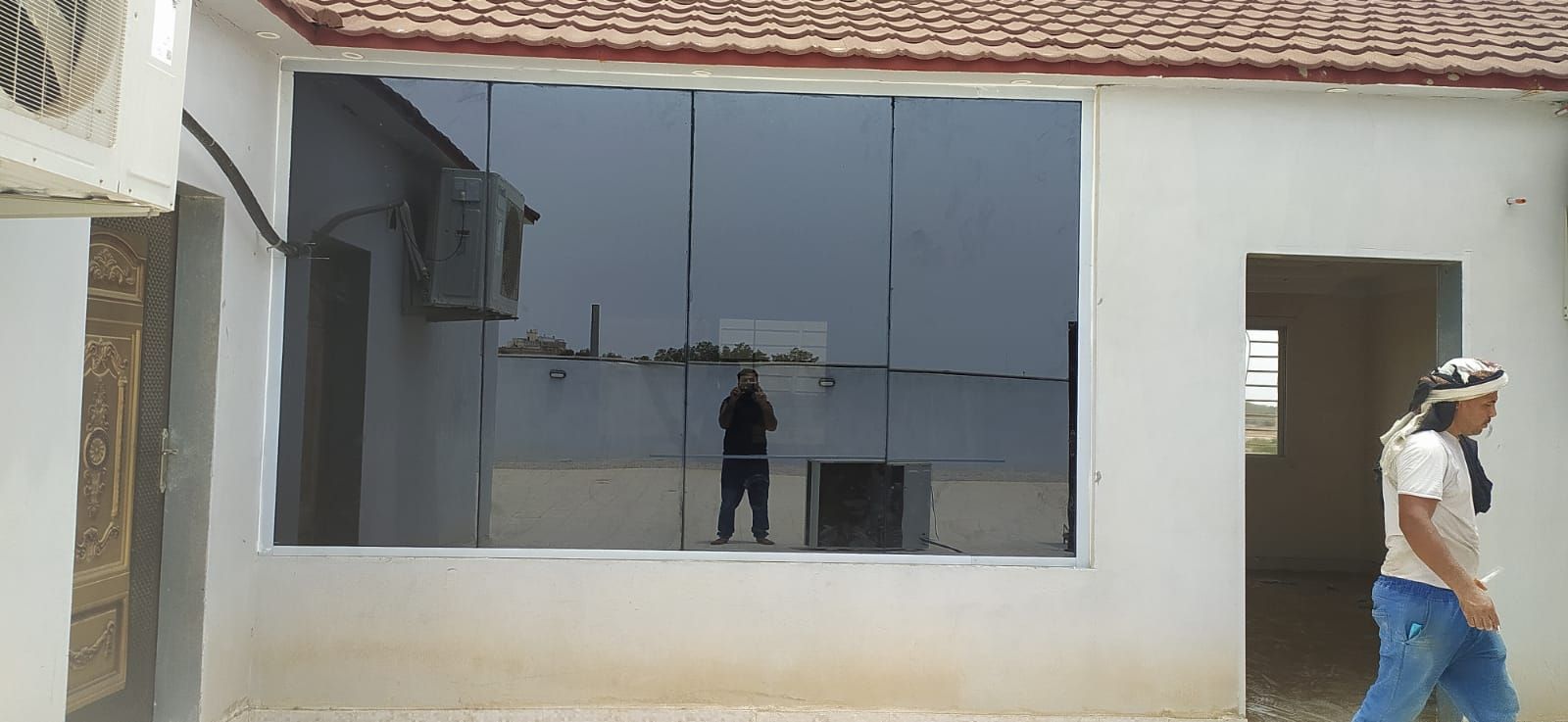 زجاج سكريت بيش هروب فيفاء العيدابي