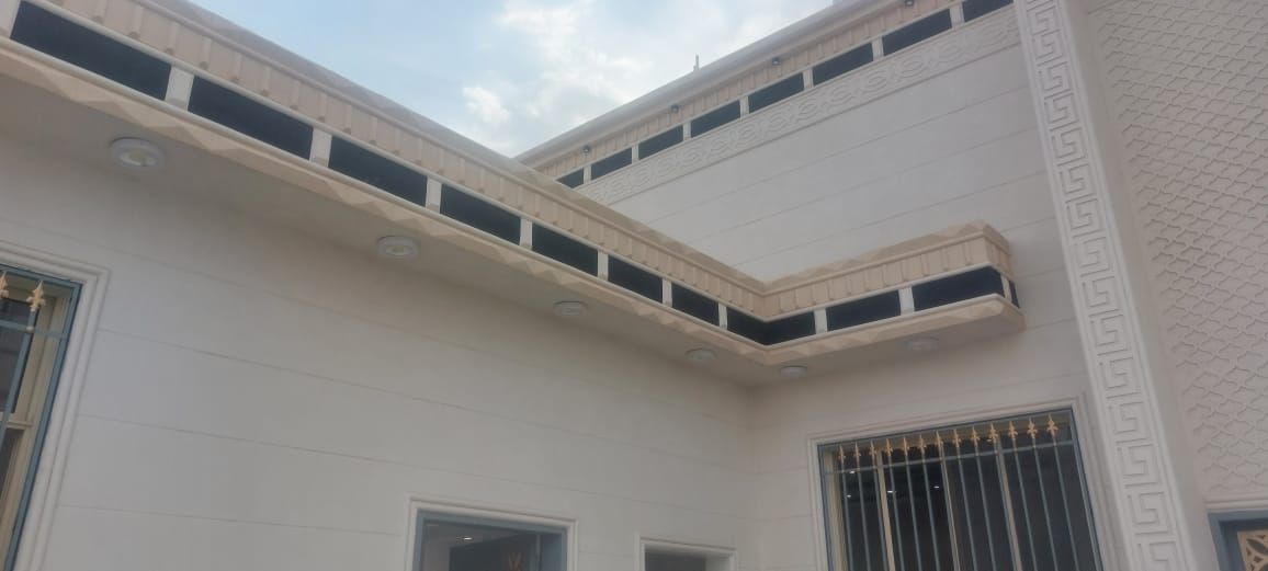 لياسه ملونه بديل الحجر الطبيعي