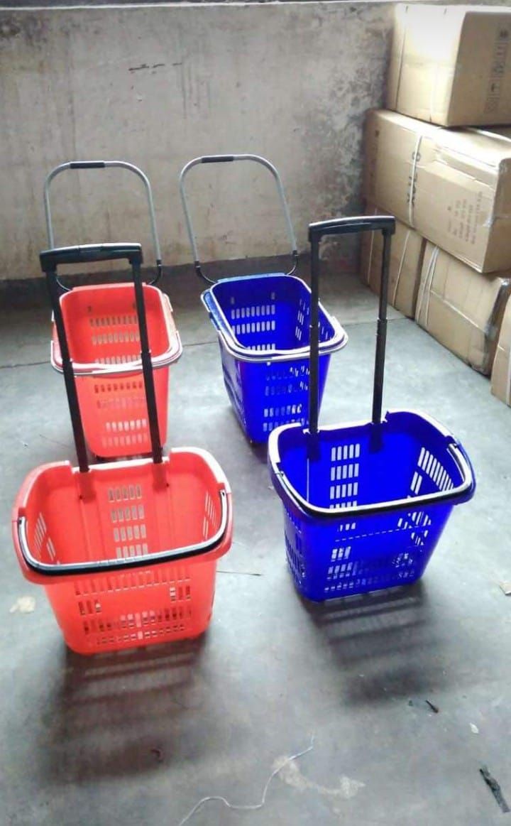 رفوف مستودعات رفوف بقاله