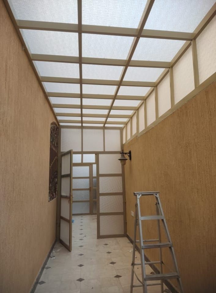 مظلات لكسان 0500733830