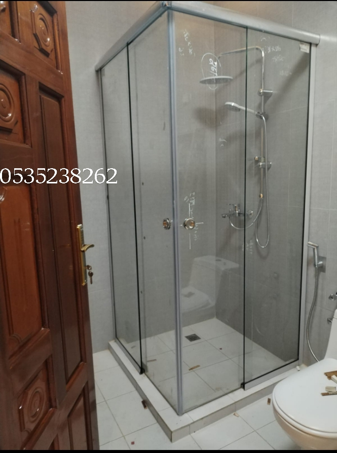 زجاج سكريت صبياء جيزان