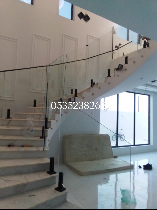 زجاج سكريت صبياء جيزان