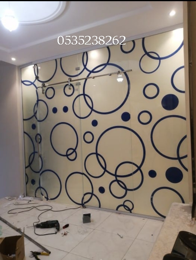 زجاج سكريت صبياء جيزان