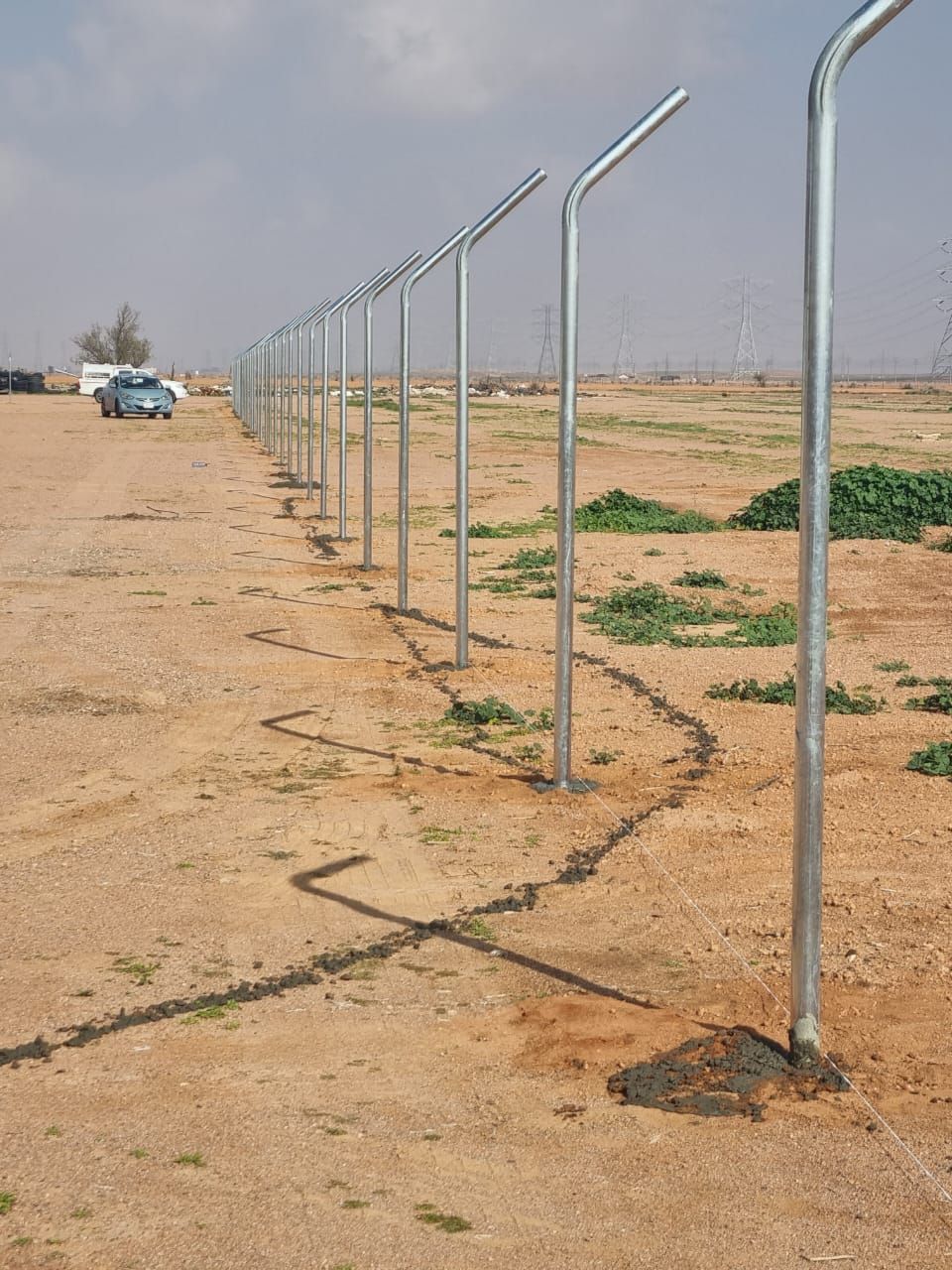 مقاول شبوك شبك