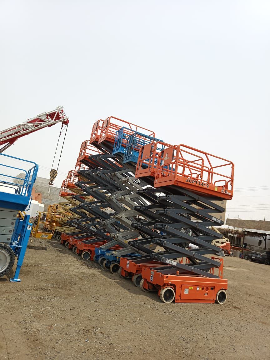 سيزر لفت للايجار اليومي والشهري