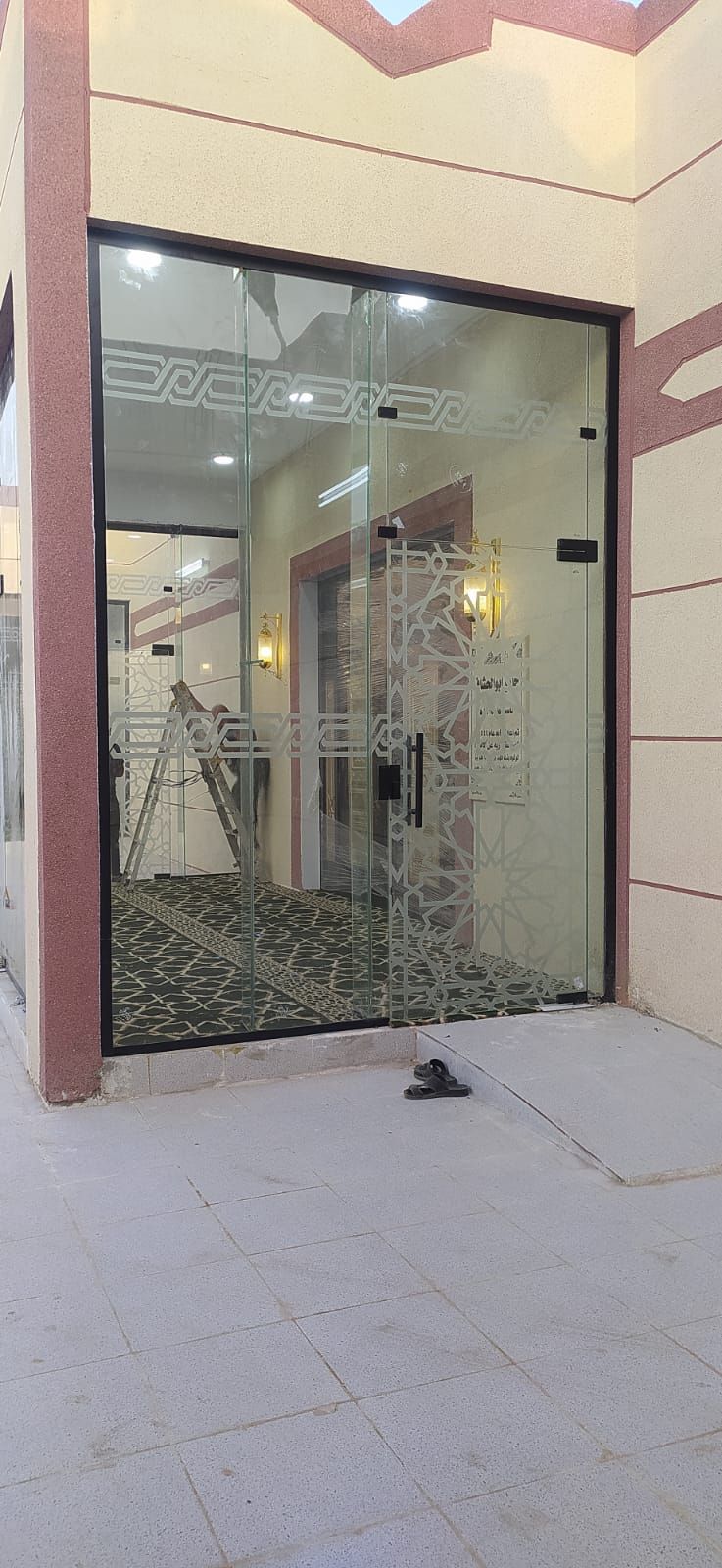 زجاج سكريت بيش هروب فيفاء العيدابي