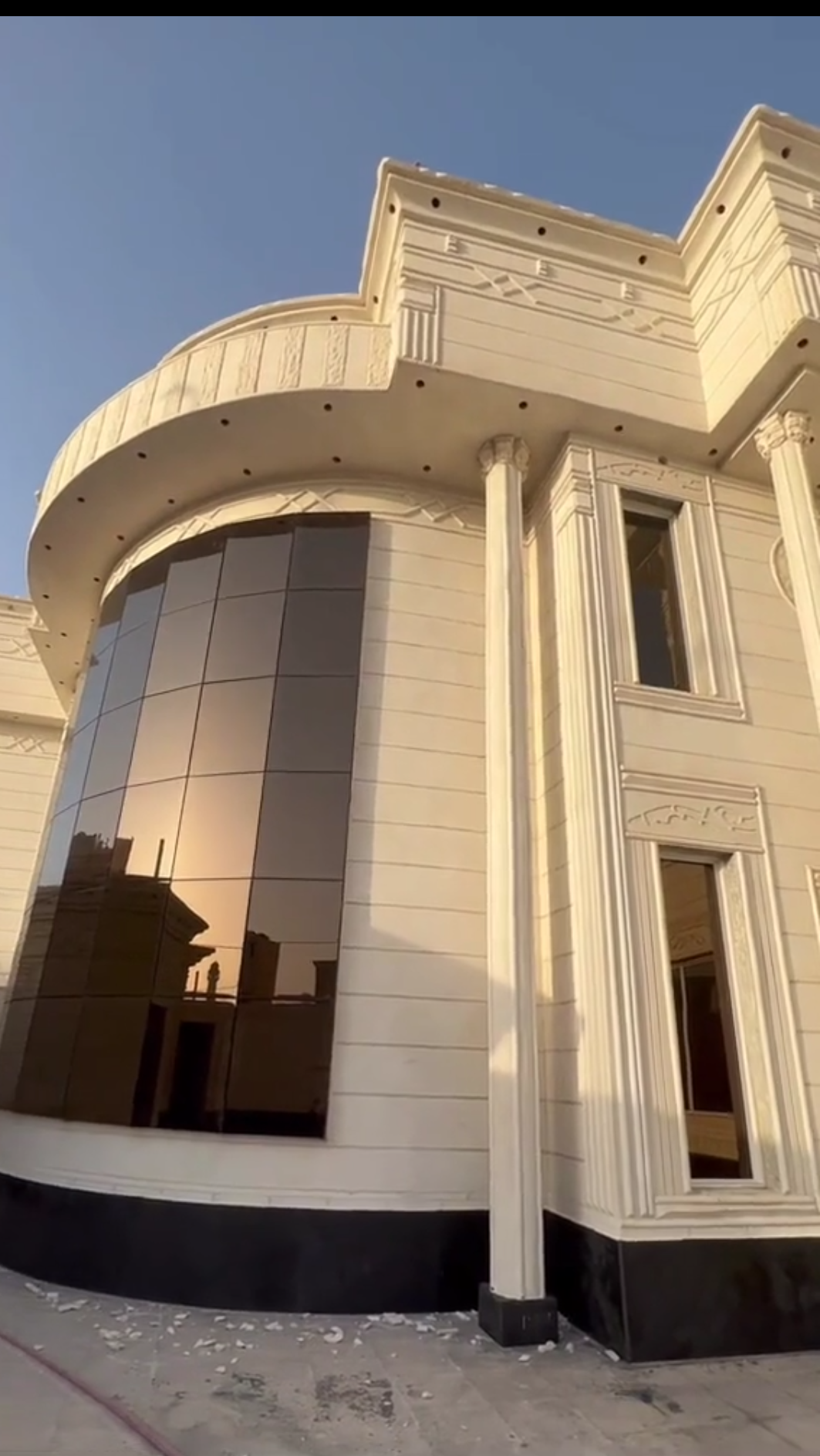 لياسه ملونه بديل الحجر الطبيعي