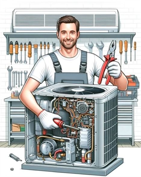 مركز صيانة تكييفات ميراكو يورك بالدقي 01283377353