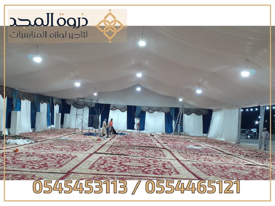 خيام اوروبية, تاجير خيام بالرياض, ركنيات تراثية, ت