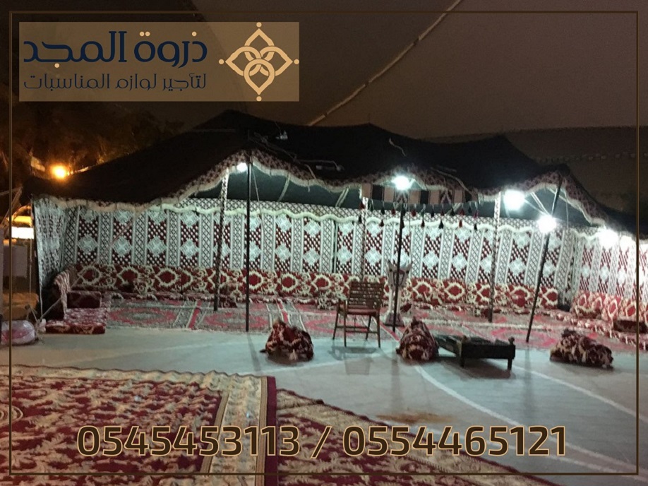 خيام شعبية,ركنيات شعبية,ركنيات تراثية, تاجير جلسات