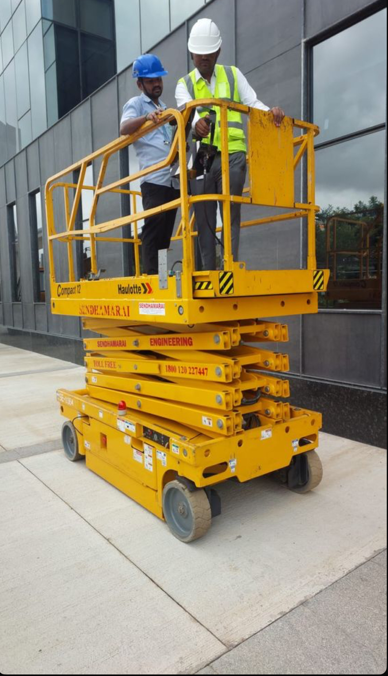 تاجير جميع الرافعات