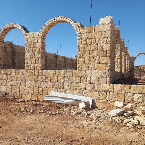 حجر معلم حجر ترکیب شلالات تلبیس ارضیات جدار ربرب