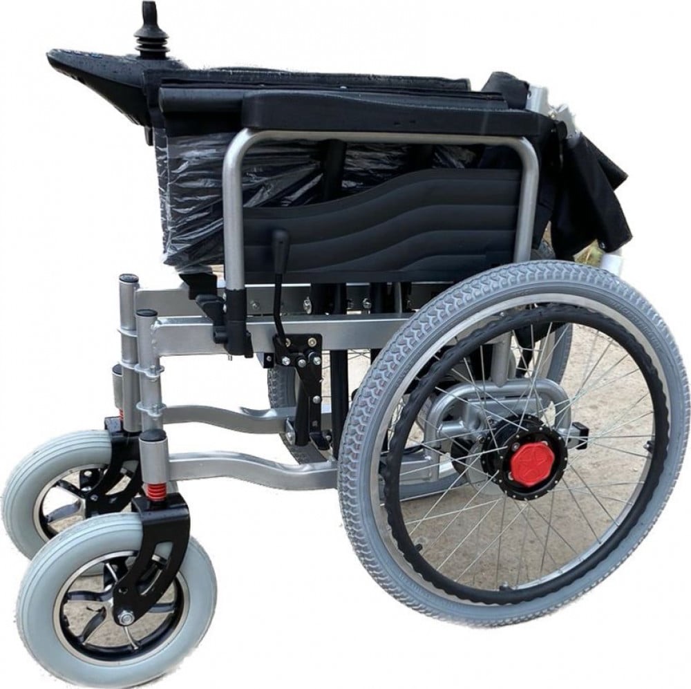 ‏كرسي متحرك كهربائي كبار