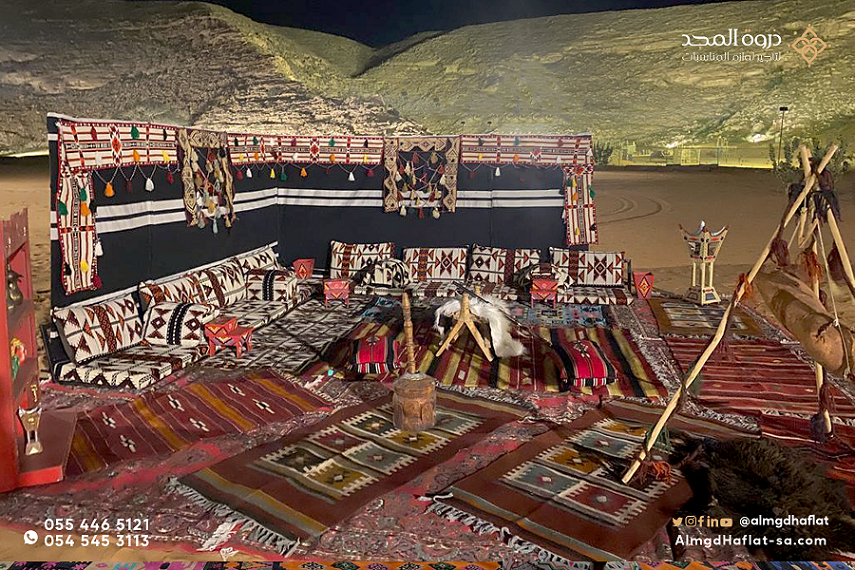 خيام شعبية,ركنيات شعبية, كراسى فعاليات, كراسى للاي