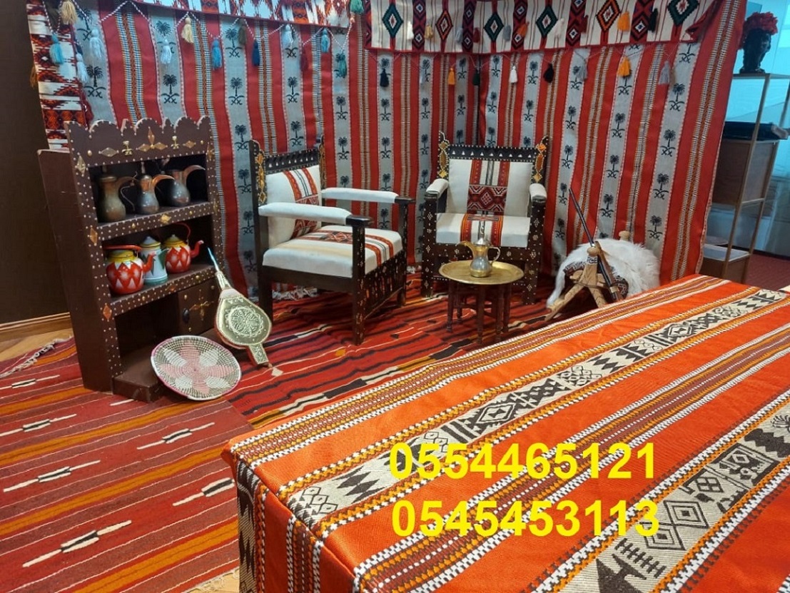 خيام شعبية,ركنيات شعبية, تاجير كنب,ركنيات تراثية,