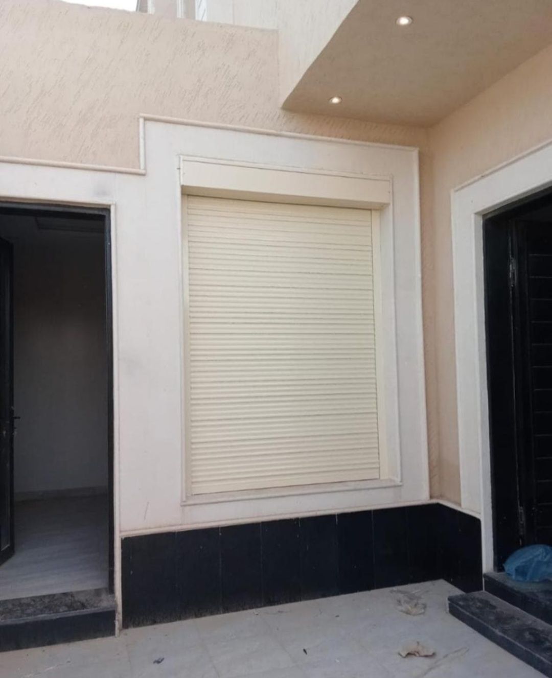 صيانه ابواب الكراج والشبابيك الشتر