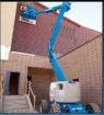 Renting all electric cranes