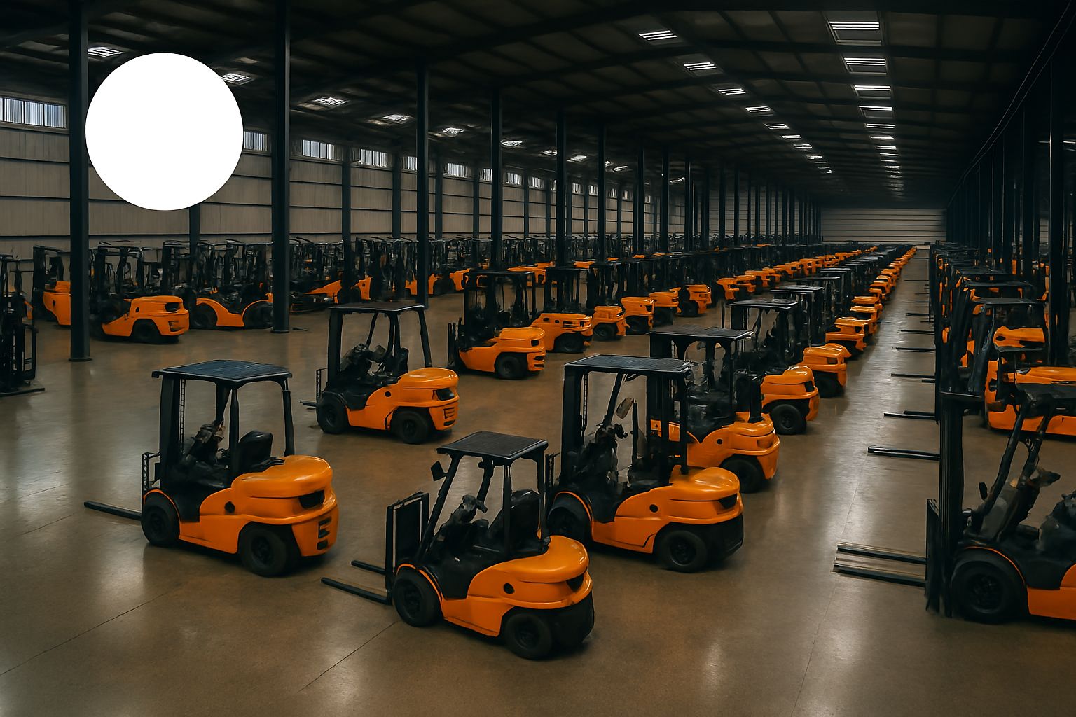 رافعات شوكية للإيجار في الرياض من1.5طن وحتى 25 طن