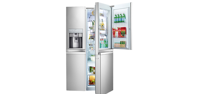 صيانة ثلاجات ال جي بسيون 01129347771