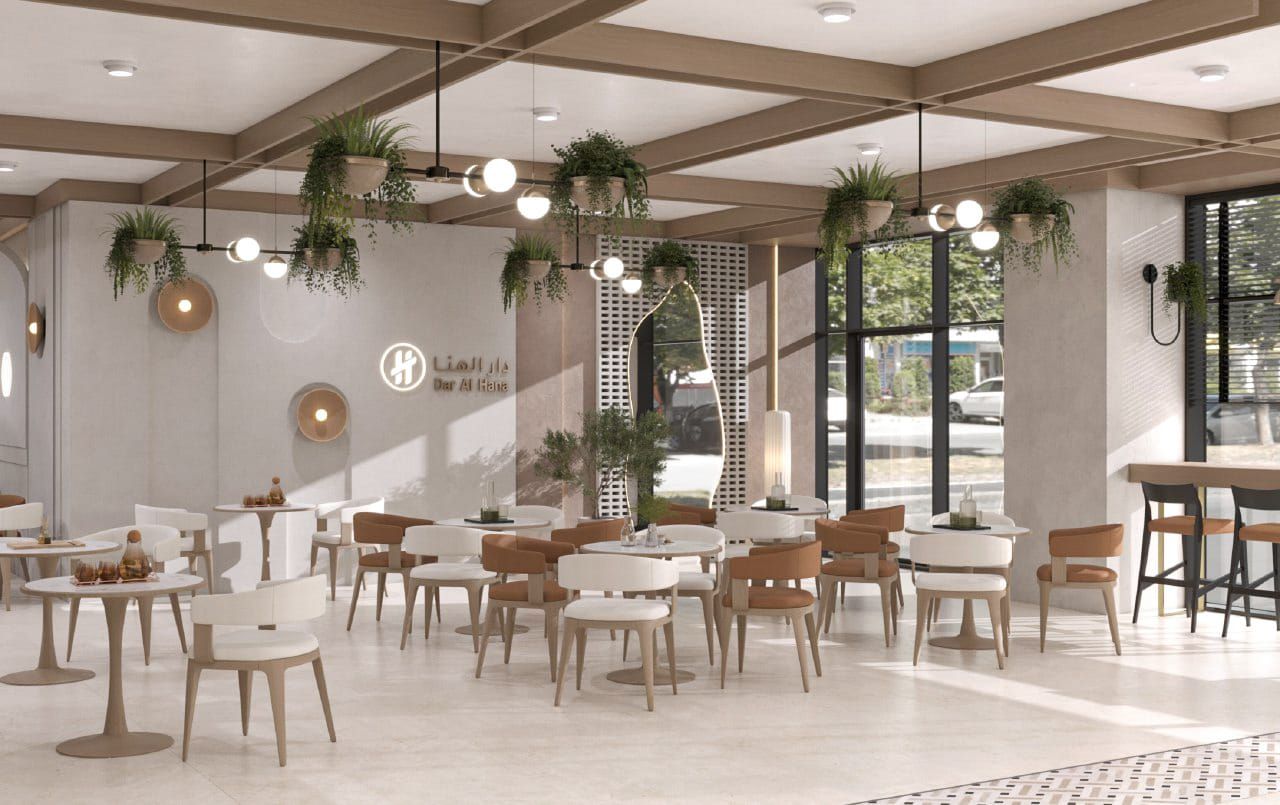 تصميم تنفيذ ديكورات مطاعم – تصميم تنفيذ ديكورات- ك