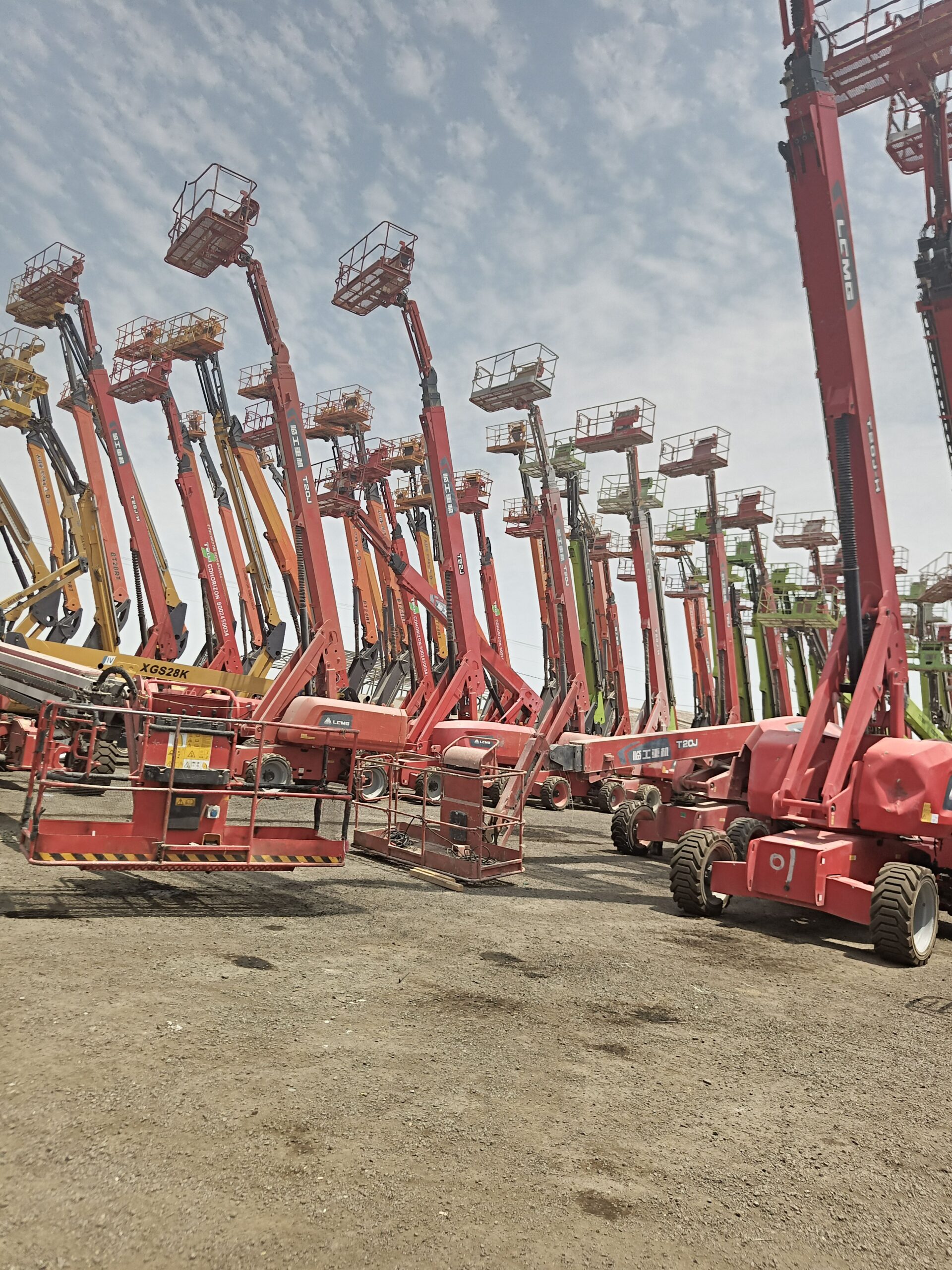 سيزر لفت للايجار اليومي والشهري ومان لفت للايجار