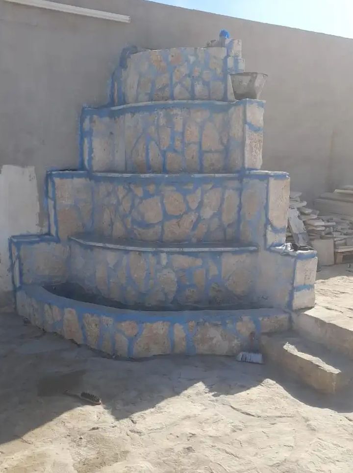 مقاول حجر ترکیب تورید