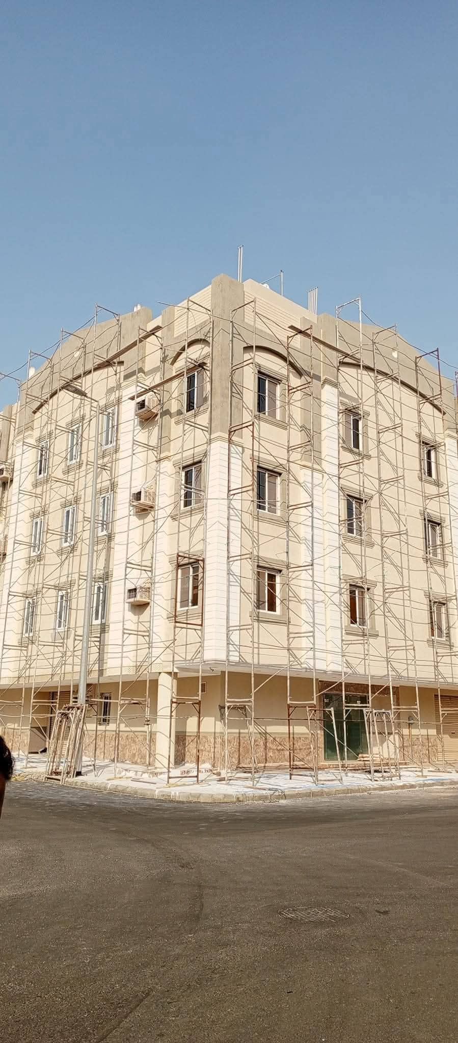 جده حى البوادي شارع الستين