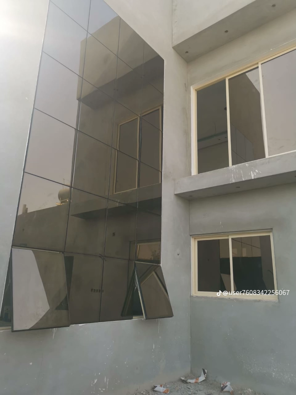 زجاج سكريت جيزان صبياء