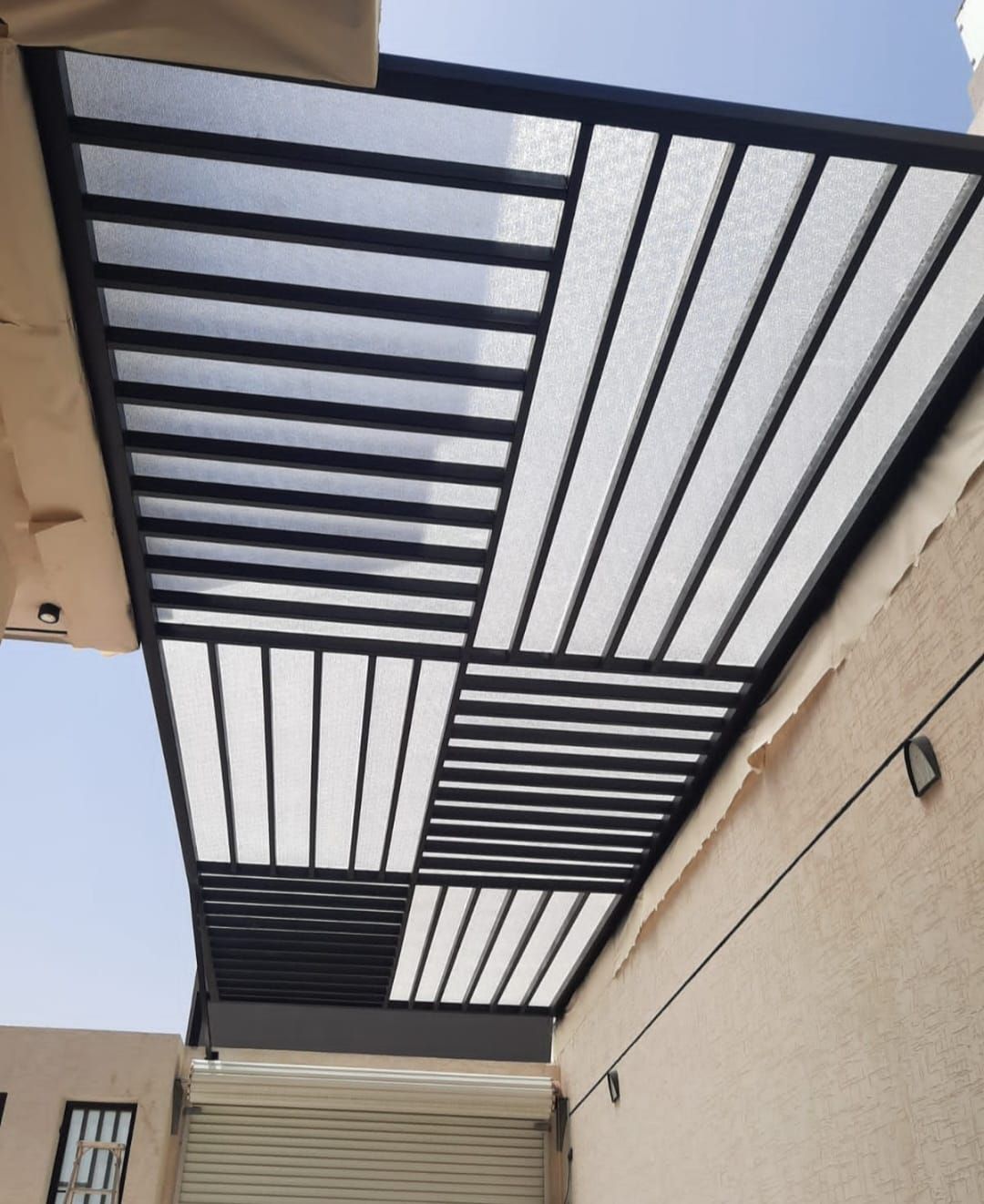 تفاصيل الخيام مظلات سواتر شنكو بيت شعر