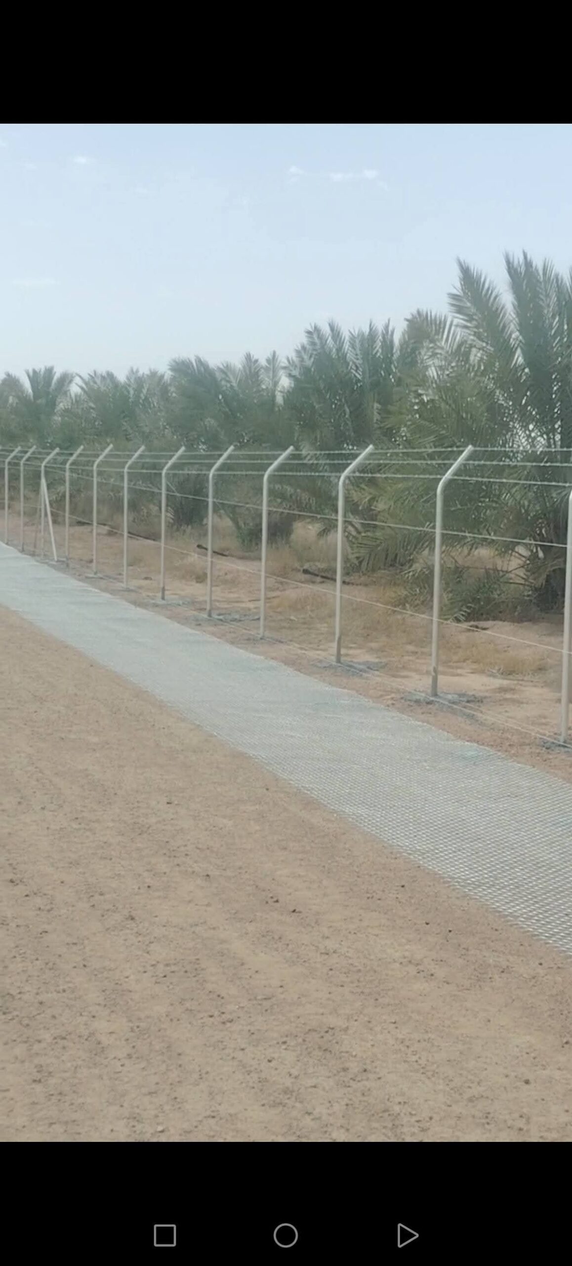 توريد وتركيب جميع انواع الشبوك