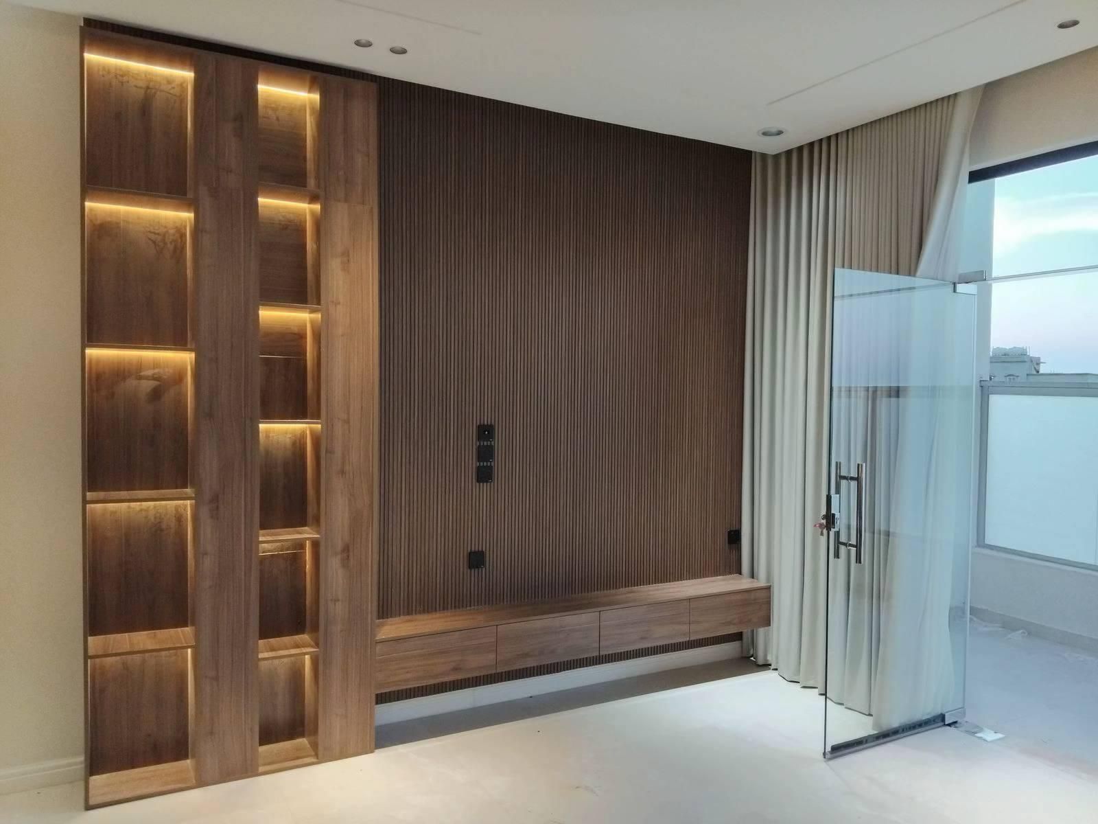 تركيب بديل الشيبورد وخلفيات تلفزيون