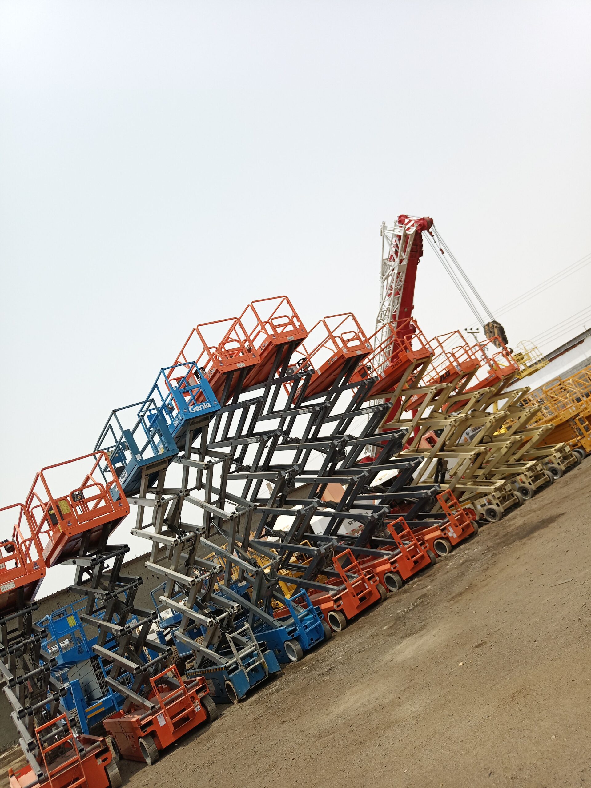 سيزر لفت للايجار اليومي والشهري ومان لفت للايجار ا