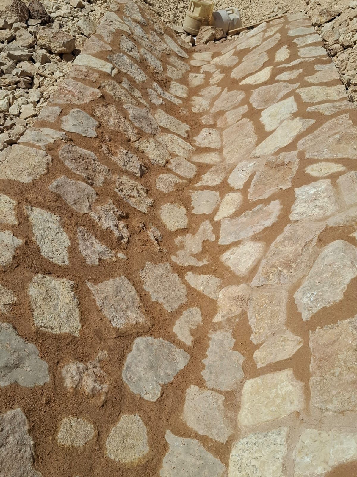 حجر معلم حجر ترکیب شلالات تلبیس ارضیات جدار ربرب