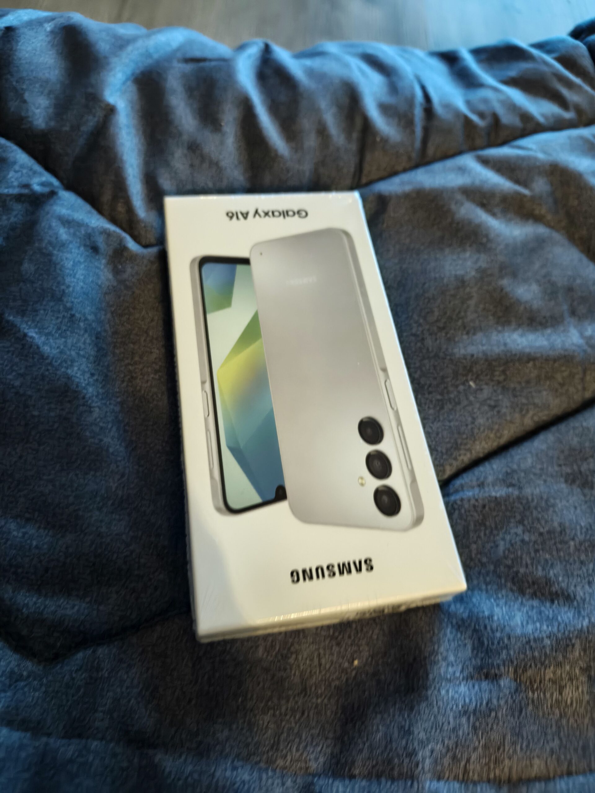 جوال سامسونج اية16جديد تغليف المصنع للبيع