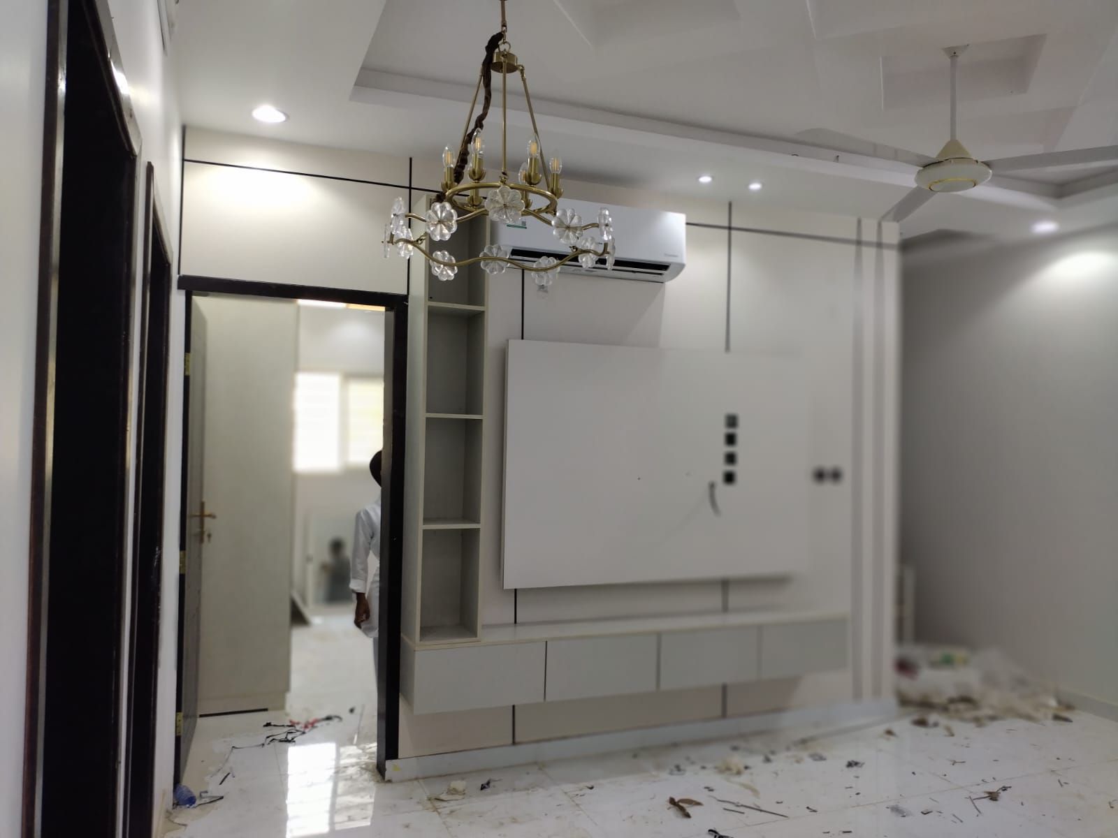 محايل عسير شارع جده