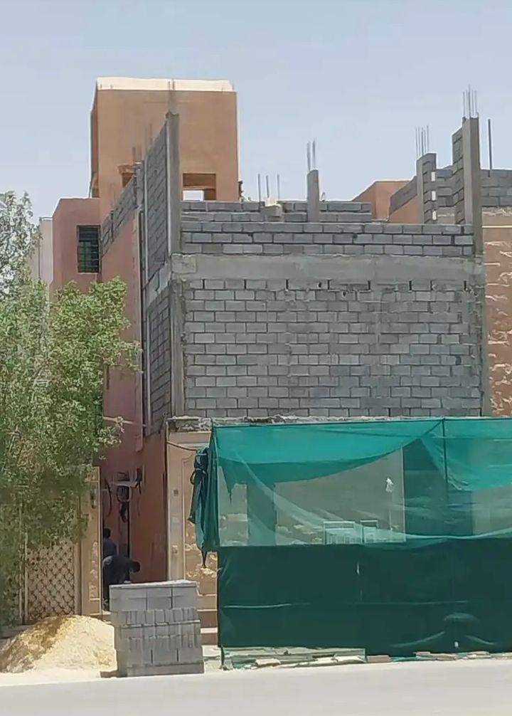 مقاول بناء عام وترميم