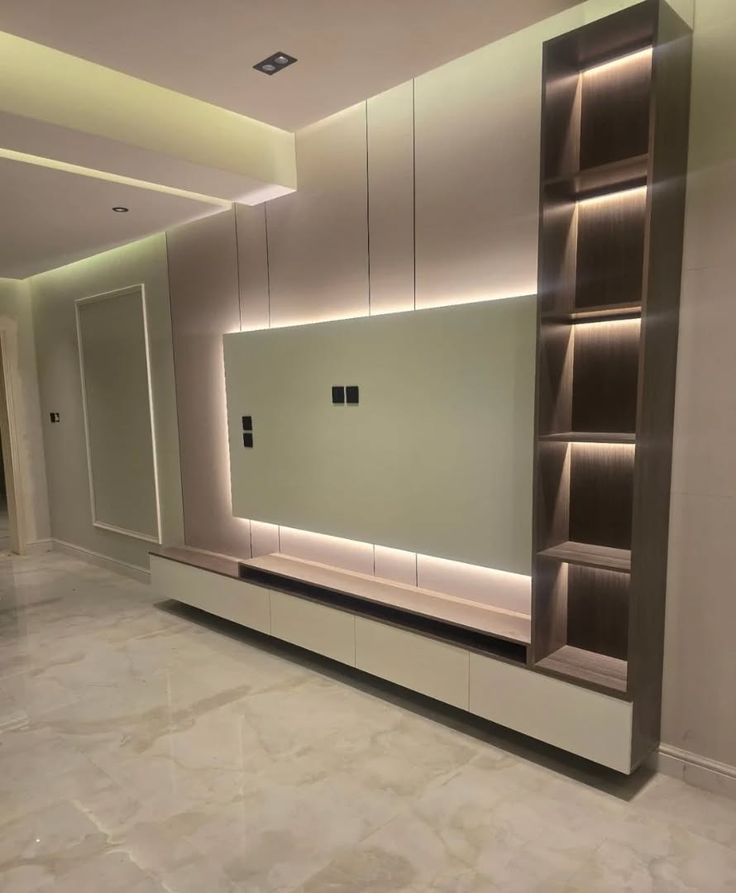 تركيب بديل الشيبورد وخلفيات تلفزيون