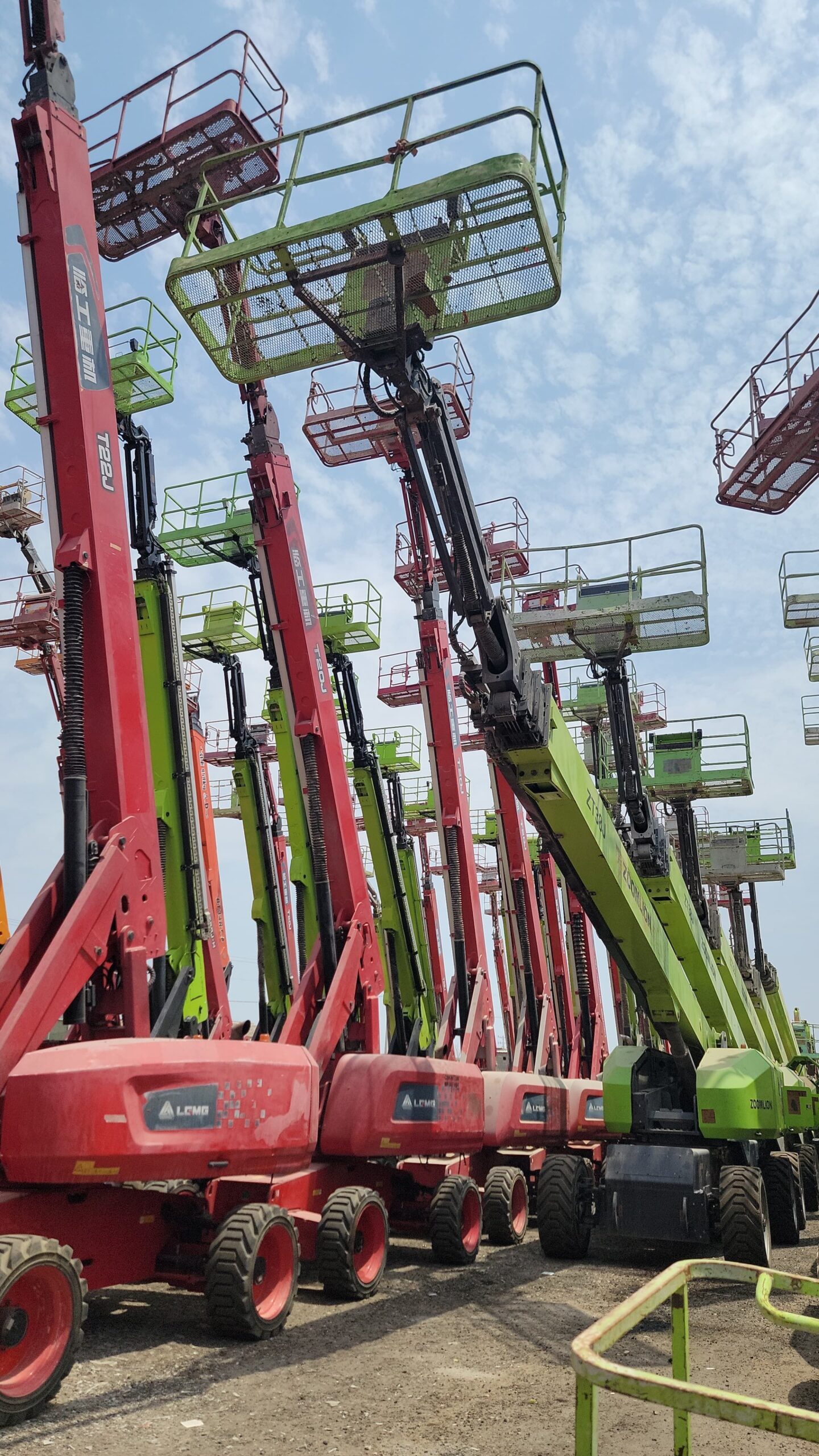 المدينه المنوره سيزرلفت ومانلفت للايجار شهري سنوي