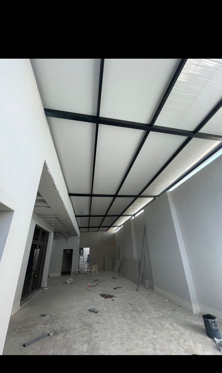 تركيب ساندوتش بانل ألواح ساندوتش بانل جبس بورد الر