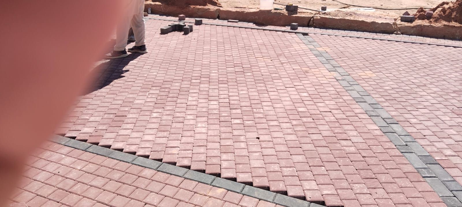 مقاول بندوره وانترلوك