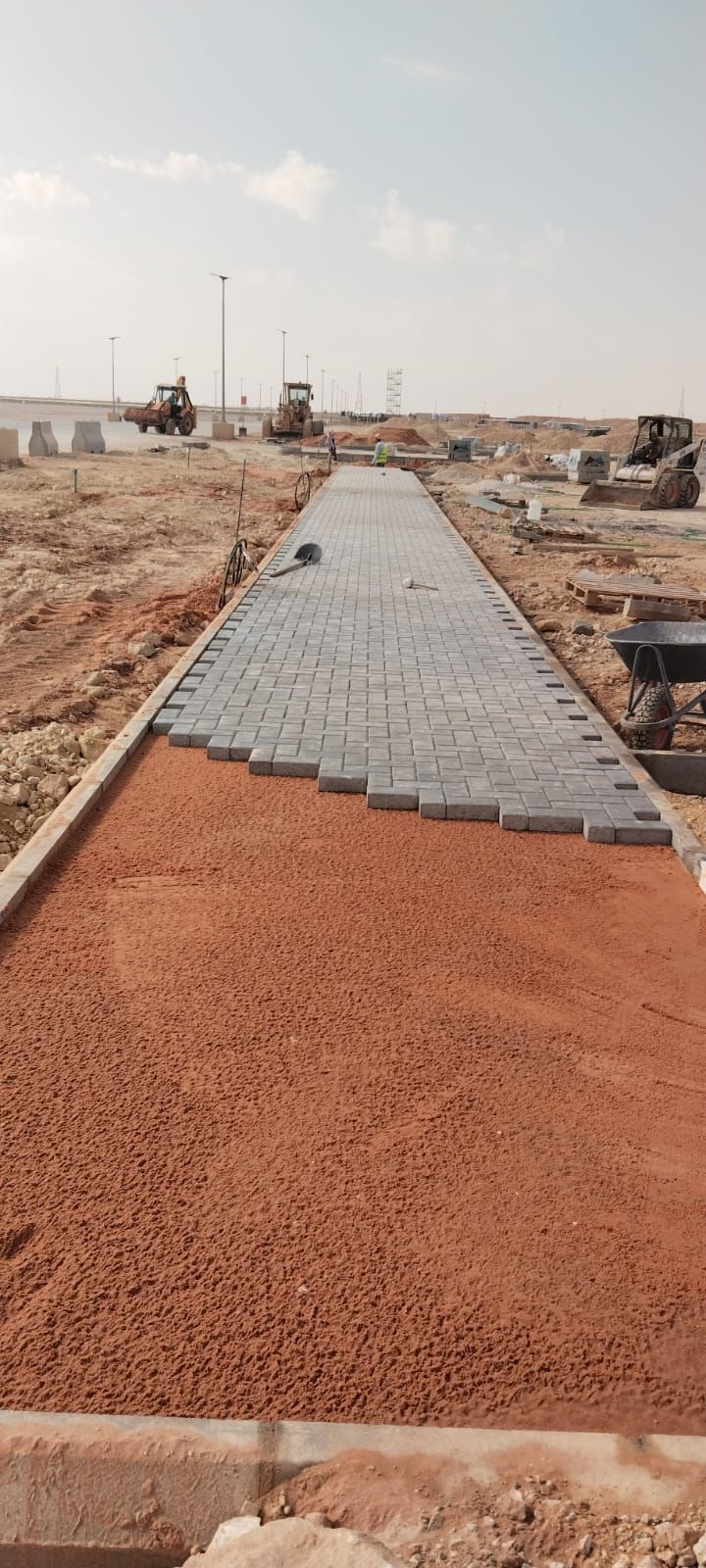 مقاول بندوره وانترلوك