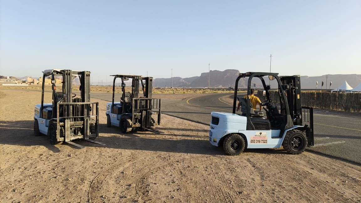 المدينه.المنوره رافعه شوكيه للايجار شهري سنوي أسبو