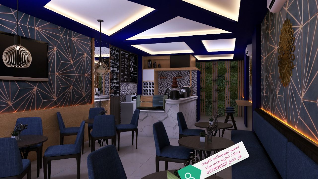 مصمم ديكورات بالرياض تخصص تصميم وتنفيذ ديكورت مطاع