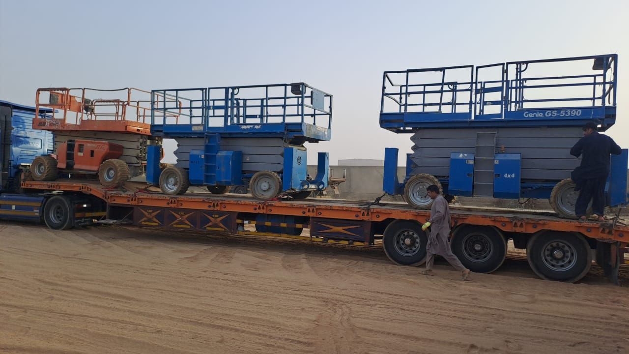 مان لفت وسيز لفت للايجار اليومي والشهري