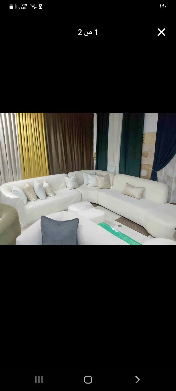 تفصيل كنب وستاير حسب الطلب