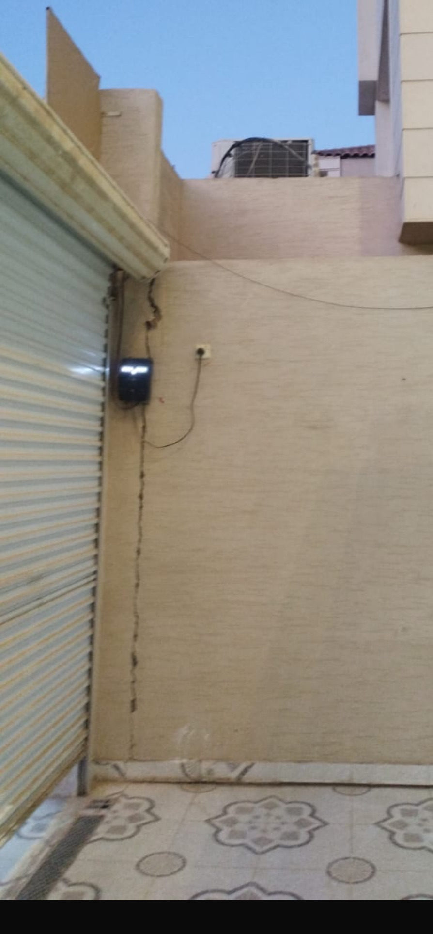 تقارير اضرار مباني تقارير هندسيه