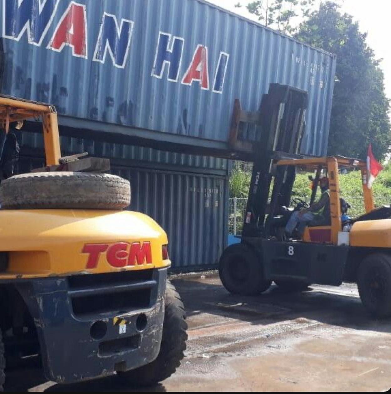 تاجير جميع الرافعات